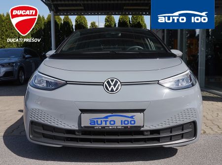 Volkswagen ID3 PRO 150kW AT