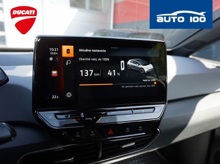 Volkswagen ID3 PRO 150kW AT