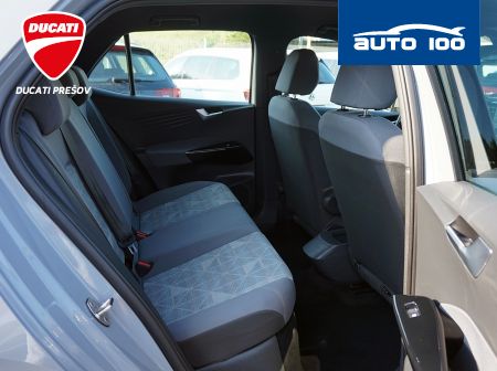 Volkswagen ID3 PRO 150kW AT