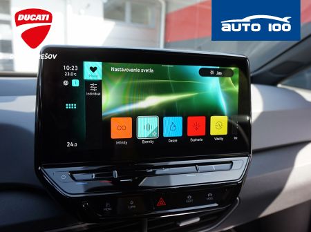 Volkswagen ID3 PRO 150kW AT