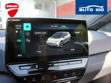 Volkswagen ID3 PRO 150kW AT
