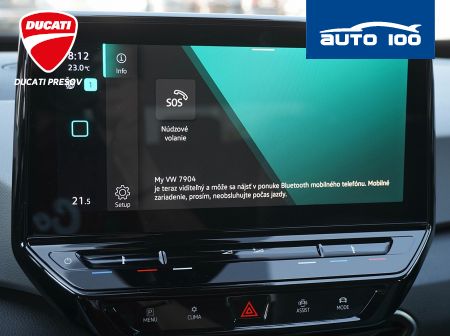 Volkswagen ID3 PRO 150kW AT