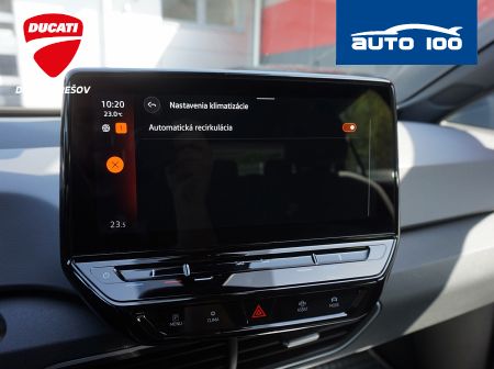 Volkswagen ID3 PRO 150kW AT