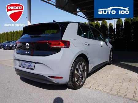 Volkswagen ID3 PRO 150kW AT
