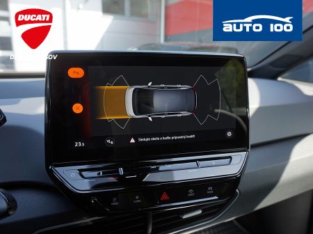 Volkswagen ID3 PRO 150kW AT