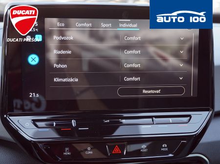 Volkswagen ID3 PRO 150kW AT
