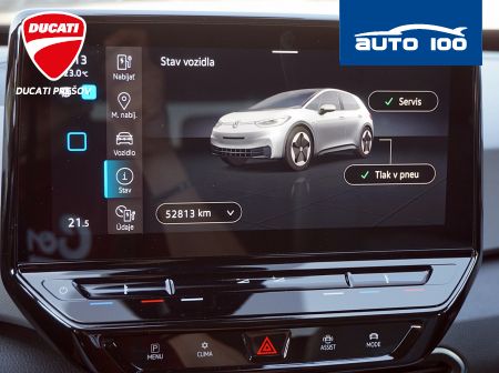 Volkswagen ID3 PRO 150kW AT