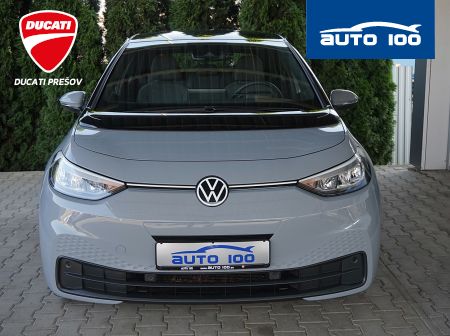 Volkswagen ID3 PRO 150kW AT