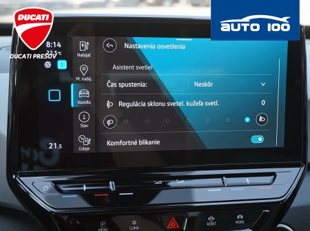 Volkswagen ID3 PRO 150kW AT