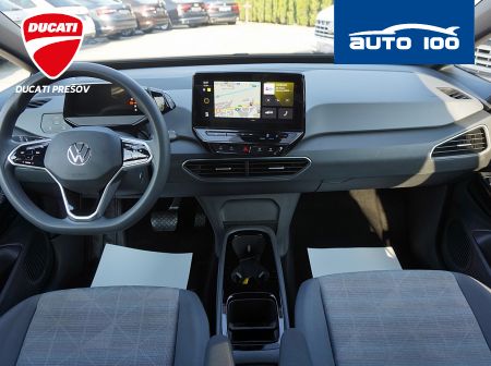 Volkswagen ID3 PRO 150kW AT