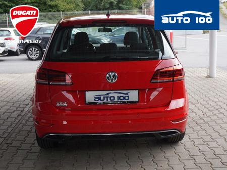 Volkswagen Golf Sportsvan 1.6 TDI Comfortline 85kW DSG7