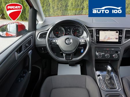 Volkswagen Golf Sportsvan 1.6 TDI Comfortline 85kW DSG7