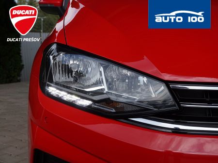 Volkswagen Golf Sportsvan 1.6 TDI Comfortline 85kW DSG7