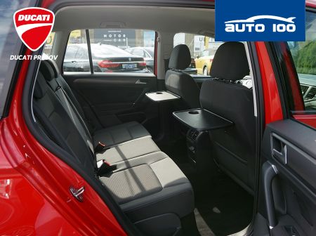 Volkswagen Golf Sportsvan 1.6 TDI Comfortline 85kW DSG7