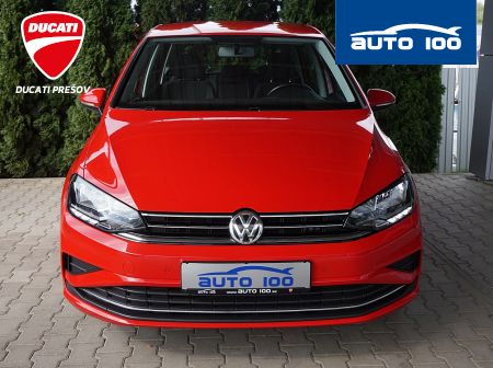 Volkswagen Golf Sportsvan 1.6 TDI Comfortline 85kW DSG7