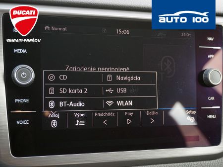 Volkswagen Golf Sportsvan 1.6 TDI Comfortline 85kW DSG7