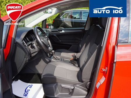 Volkswagen Golf Sportsvan 1.6 TDI Comfortline 85kW DSG7