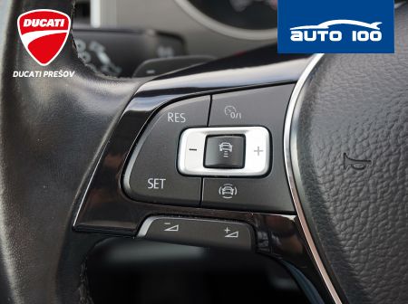 Volkswagen Golf Sportsvan 1.6 TDI Comfortline 85kW DSG7