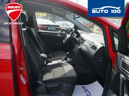 Volkswagen Golf Sportsvan 1.6 TDI Comfortline 85kW DSG7