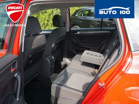 Volkswagen Golf Sportsvan 1.6 TDI Comfortline 85kW DSG7