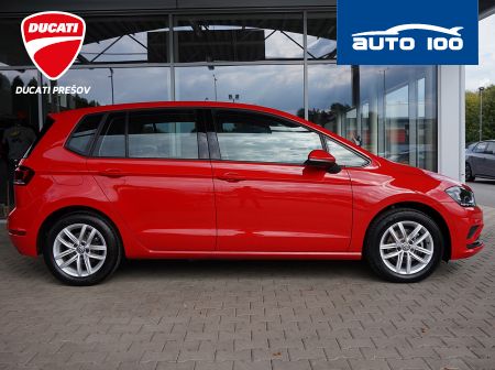Volkswagen Golf Sportsvan 1.6 TDI Comfortline 85kW DSG7