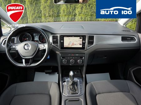 Volkswagen Golf Sportsvan 1.6 TDI Comfortline 85kW DSG7