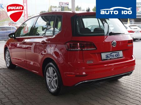 Volkswagen Golf Sportsvan 1.6 TDI Comfortline 85kW DSG7
