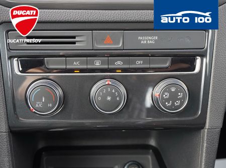 Volkswagen Golf Sportsvan 1.6 TDI Comfortline 85kW DSG7