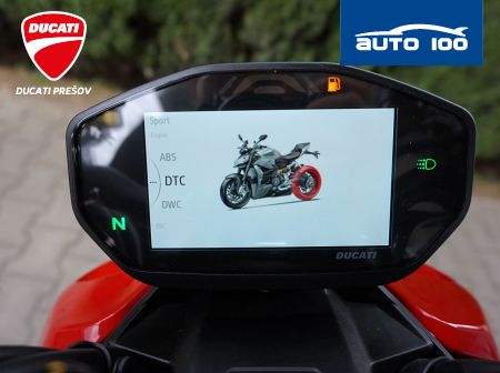 Ducati Streetfighter V2