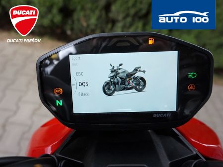 Ducati Streetfighter V2
