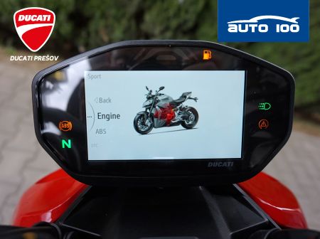 Ducati Streetfighter V2