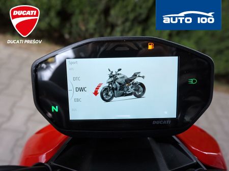 Ducati Streetfighter V2