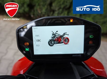 Ducati Streetfighter V2