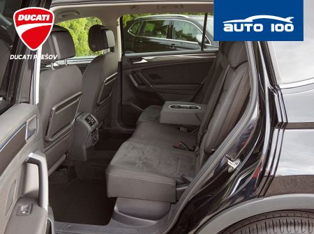 Volkswagen Tiguan Allspace 2.0 TDI R-line 4-Motion 176kW DSG7