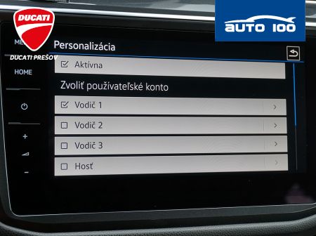 Volkswagen Tiguan Allspace 2.0 TDI R-line 4-Motion 176kW DSG7