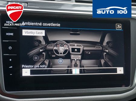 Volkswagen Tiguan Allspace 2.0 TDI R-line 4-Motion 176kW DSG7
