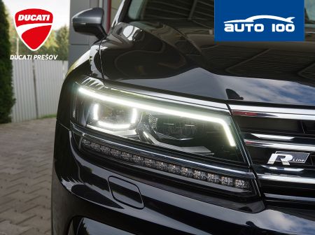 Volkswagen Tiguan Allspace 2.0 TDI R-line 4-Motion 176kW DSG7
