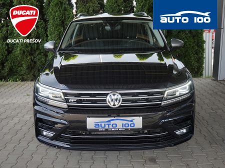 Volkswagen Tiguan Allspace 2.0 TDI R-line 4-Motion 176kW DSG7
