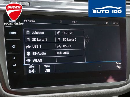 Volkswagen Tiguan Allspace 2.0 TDI R-line 4-Motion 176kW DSG7