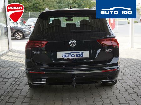 Volkswagen Tiguan Allspace 2.0 TDI R-line 4-Motion 176kW DSG7