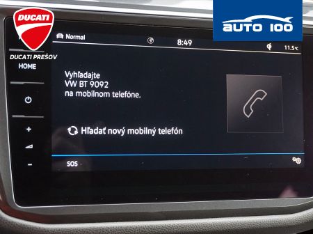 Volkswagen Tiguan Allspace 2.0 TDI R-line 4-Motion 176kW DSG7
