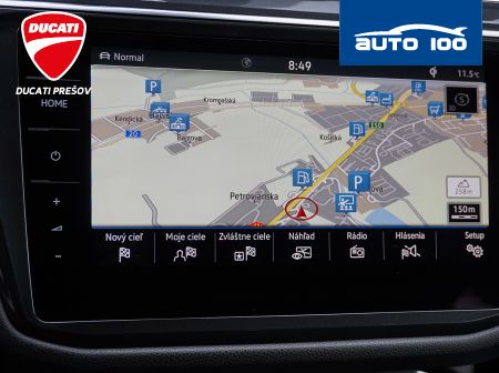 Volkswagen Tiguan Allspace 2.0 TDI R-line 4-Motion 176kW DSG7