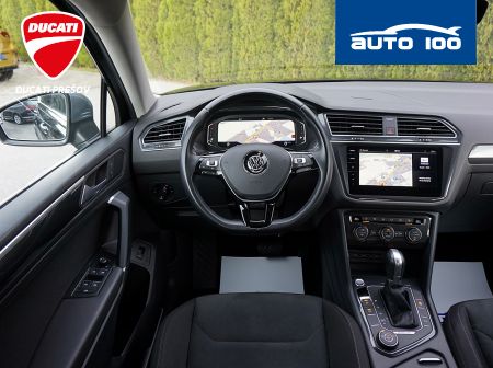 Volkswagen Tiguan Allspace 2.0 TDI R-line 4-Motion 176kW DSG7