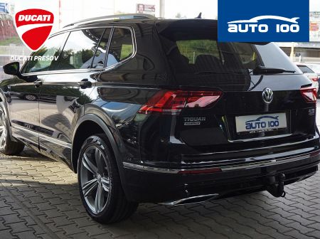Volkswagen Tiguan Allspace 2.0 TDI R-line 4-Motion 176kW DSG7