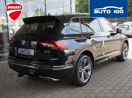 Volkswagen Tiguan Allspace 2.0 TDI R-line 4-Motion 176kW DSG7