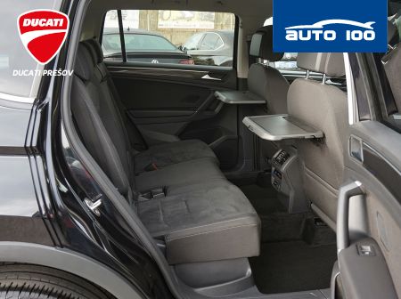 Volkswagen Tiguan Allspace 2.0 TDI R-line 4-Motion 176kW DSG7