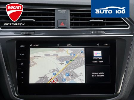 Volkswagen Tiguan Allspace 2.0 TDI R-line 4-Motion 176kW DSG7