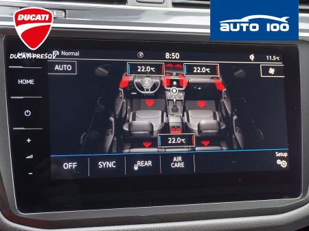 Volkswagen Tiguan Allspace 2.0 TDI R-line 4-Motion 176kW DSG7