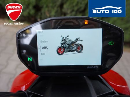 Ducati Streetfighter V2