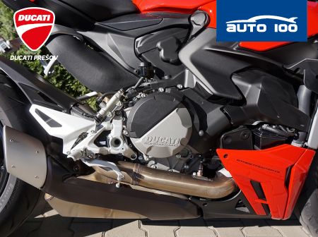 Ducati Streetfighter V2